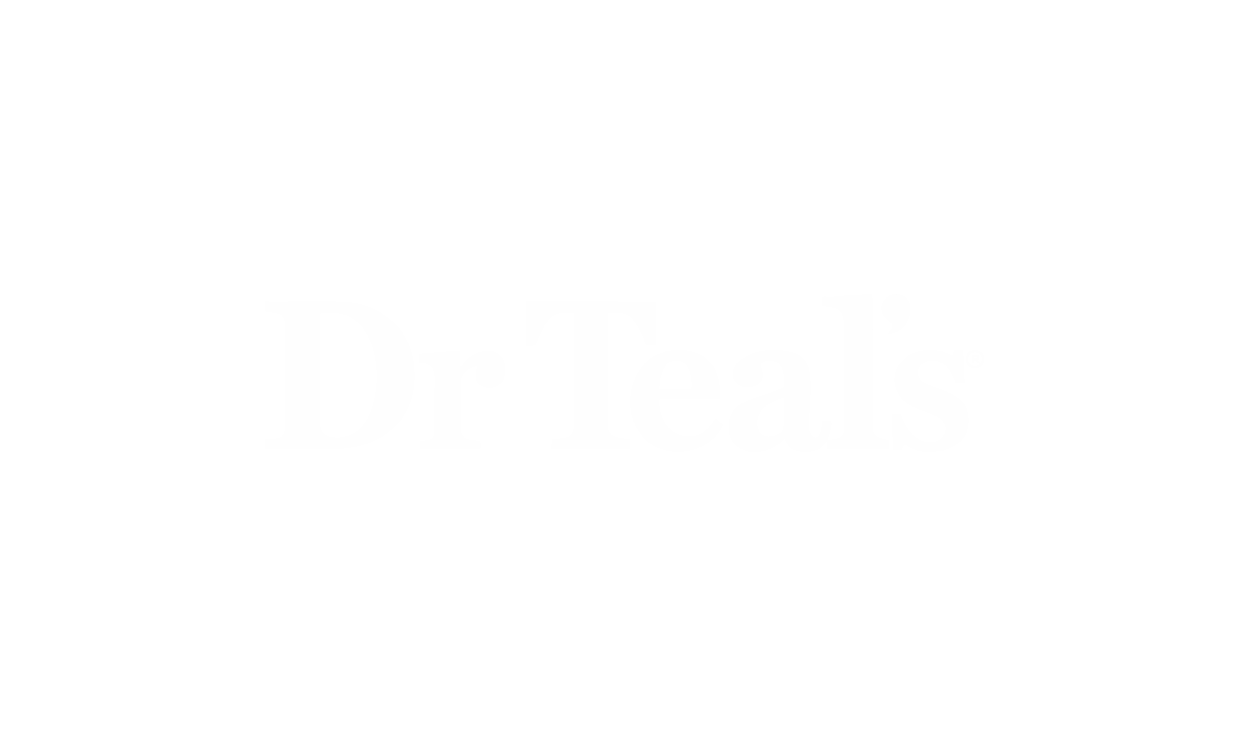 DR TEAL'S
